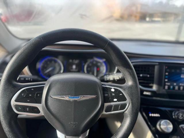 2020 Chrysler Voyager LXI
