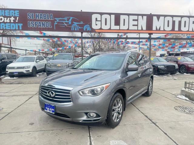 2015 INFINITI QX60 3.5