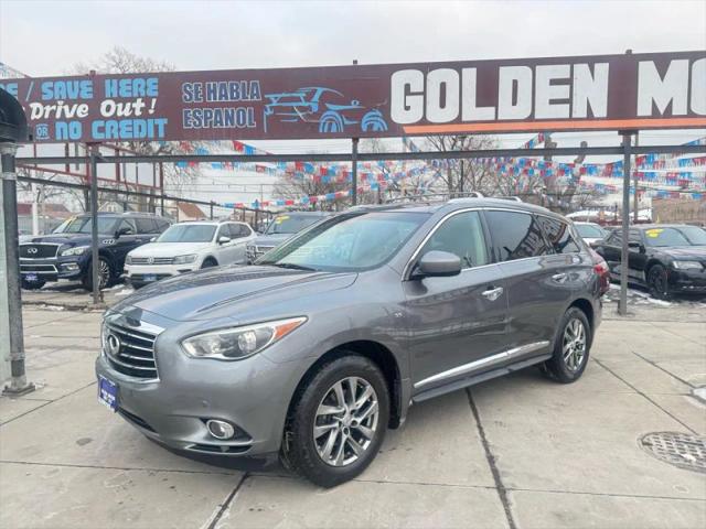 2015 INFINITI QX60 3.5