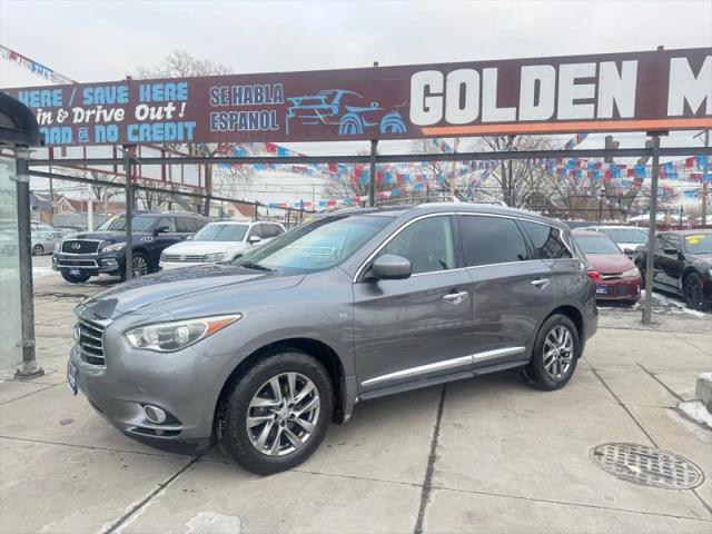 2015 INFINITI QX60 3.5