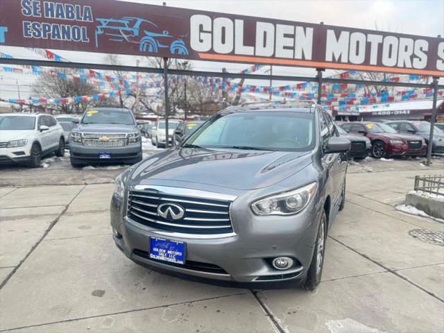 2015 INFINITI QX60 3.5