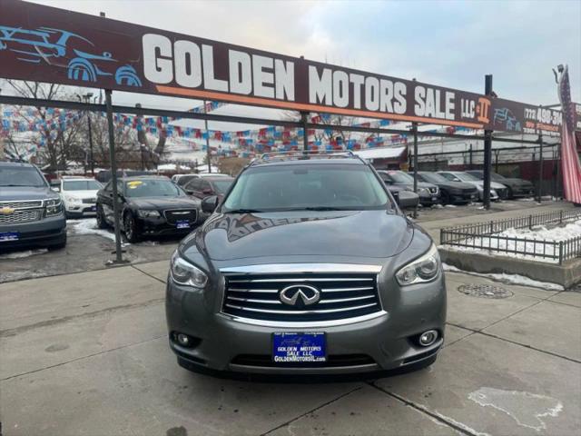 2015 INFINITI QX60 3.5