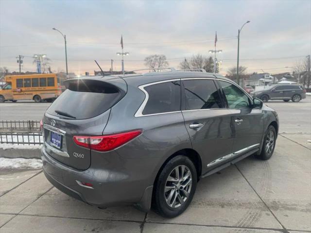 2015 INFINITI QX60 3.5