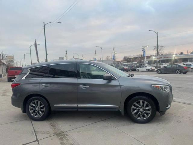 2015 INFINITI QX60 3.5