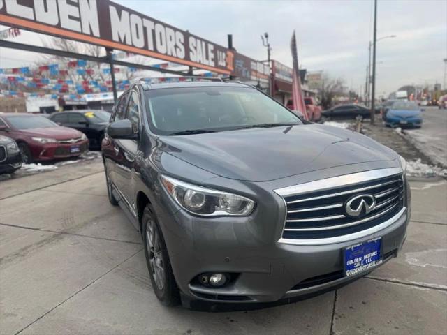 2015 INFINITI QX60 3.5