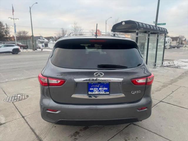 2015 INFINITI QX60 3.5