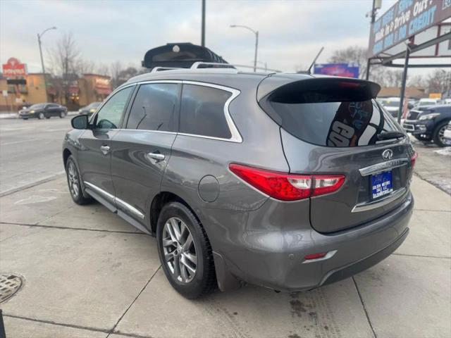 2015 INFINITI QX60 3.5