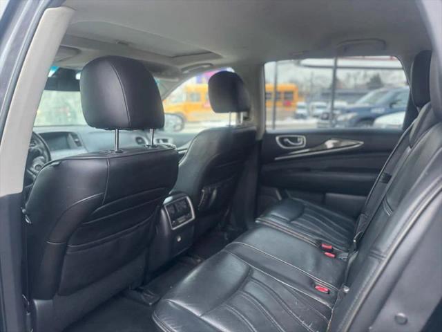 2015 INFINITI QX60 3.5
