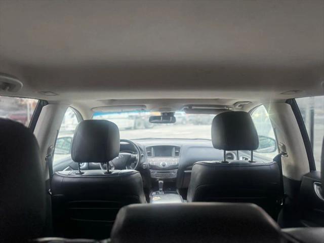 2015 INFINITI QX60 3.5