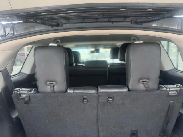 2015 INFINITI QX60 3.5