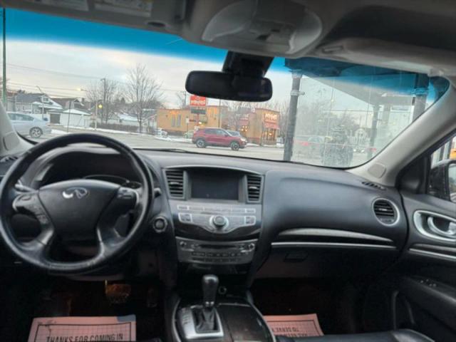 2015 INFINITI QX60 3.5