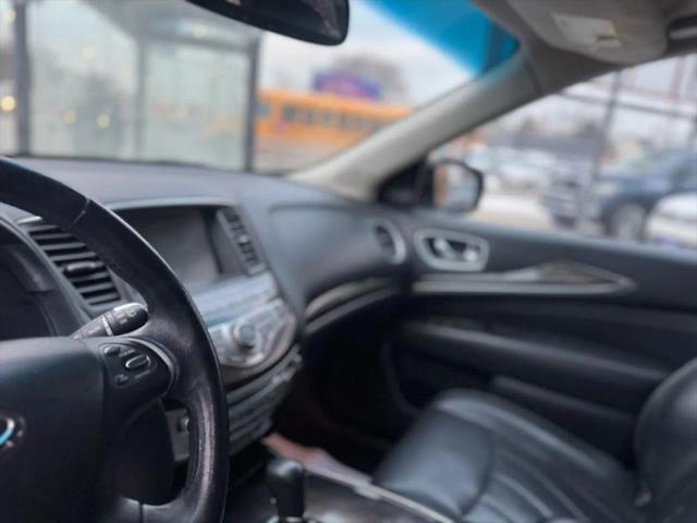 2015 INFINITI QX60 3.5