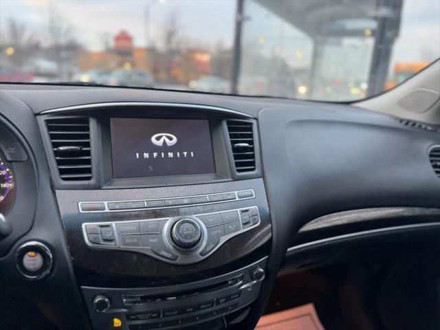 2015 INFINITI QX60 3.5