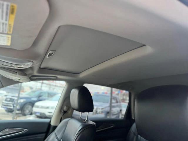 2015 INFINITI QX60 3.5