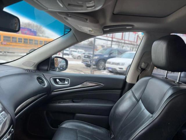 2015 INFINITI QX60 3.5