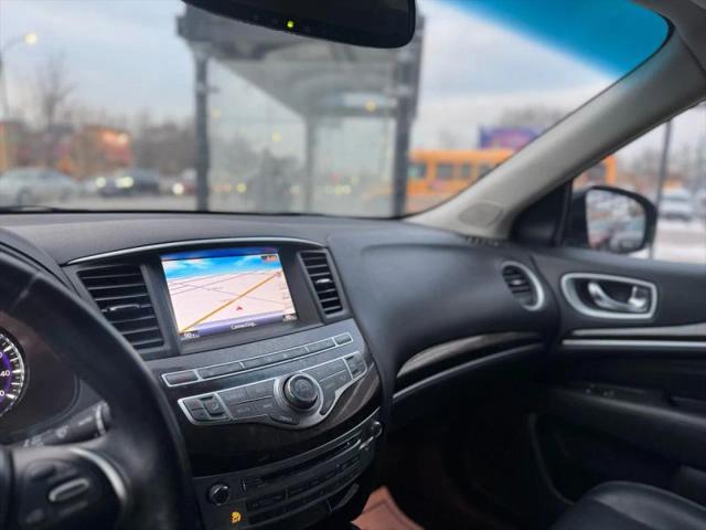 2015 INFINITI QX60 3.5