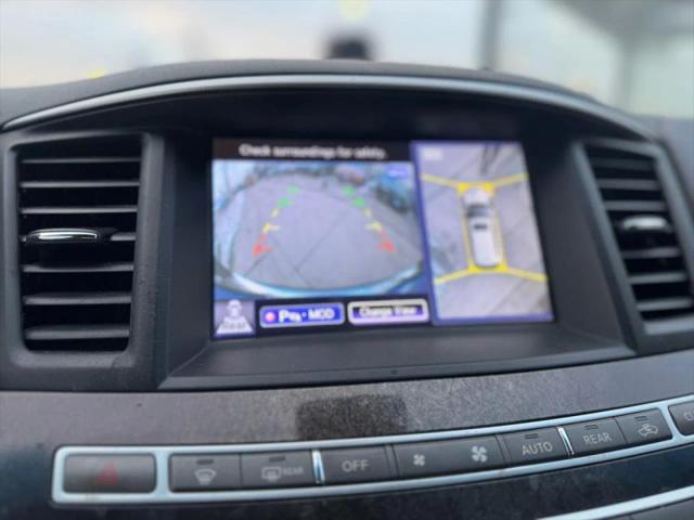 2015 INFINITI QX60 3.5