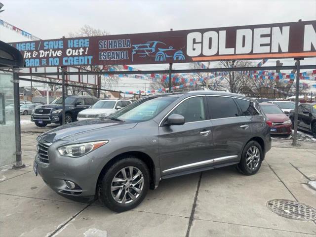2015 INFINITI QX60 3.5 for sale in Chicago, IL