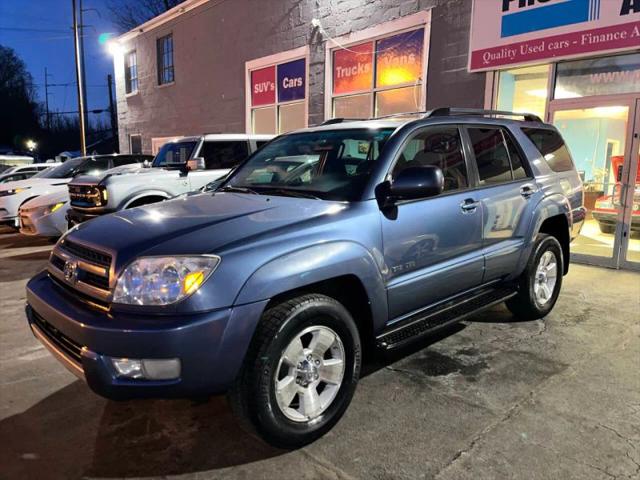 2004 Toyota 4Runner SR5 V6 for sale in Worcester, MA