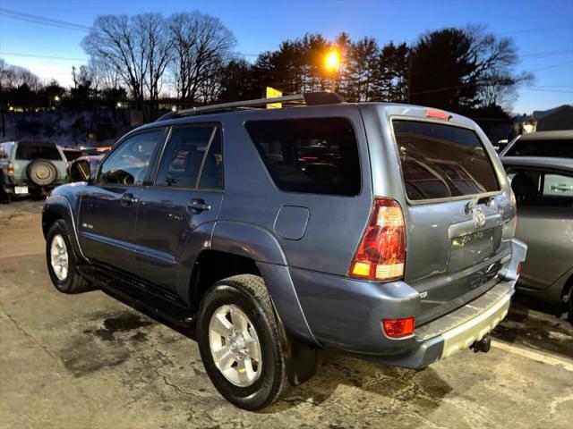 2004 Toyota 4Runner SR5 V6