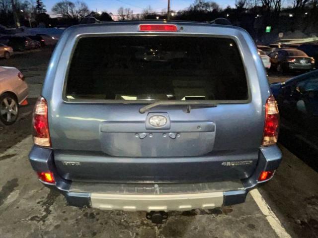 2004 Toyota 4Runner SR5 V6