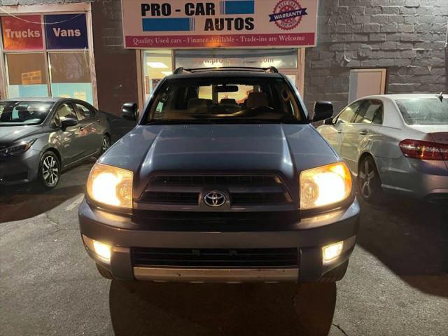 2004 Toyota 4Runner SR5 V6
