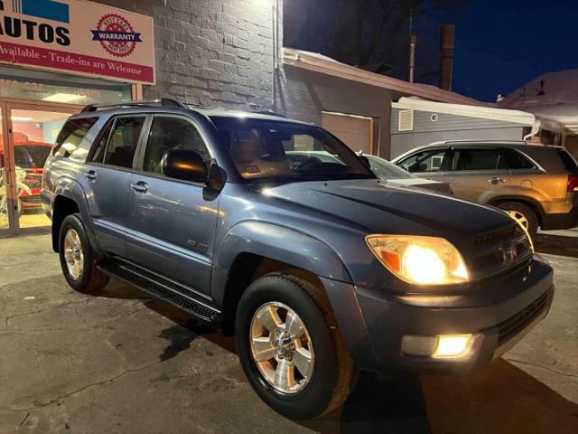2004 Toyota 4Runner SR5 V6