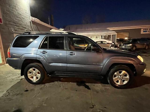 2004 Toyota 4Runner SR5 V6