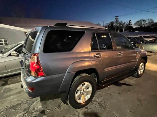 2004 Toyota 4Runner SR5 V6