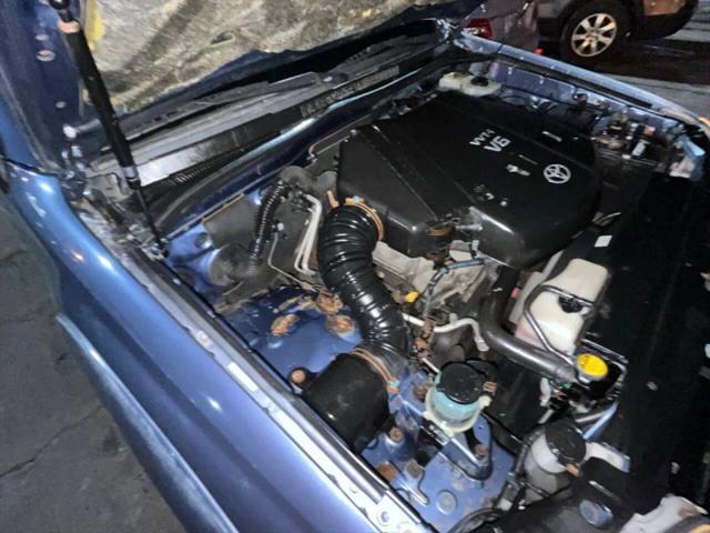 2004 Toyota 4Runner SR5 V6