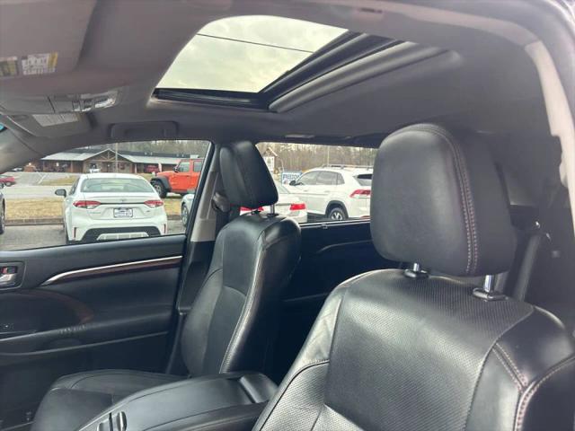 2015 Toyota Highlander Limited V6