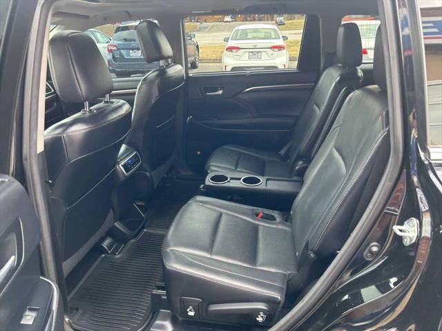 2015 Toyota Highlander Limited V6