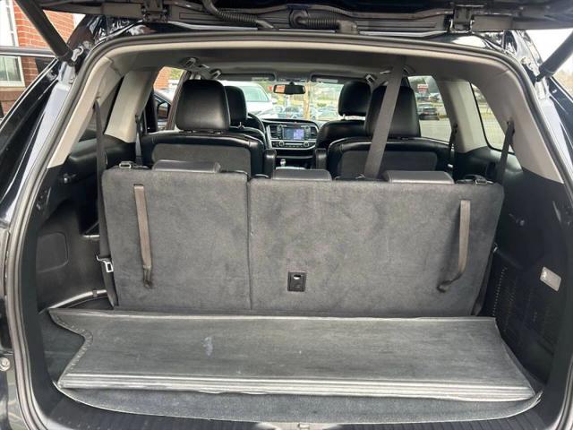 2015 Toyota Highlander Limited V6
