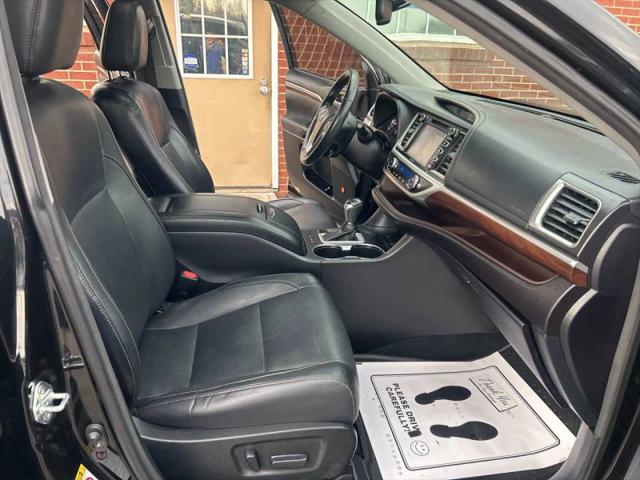 2015 Toyota Highlander Limited V6