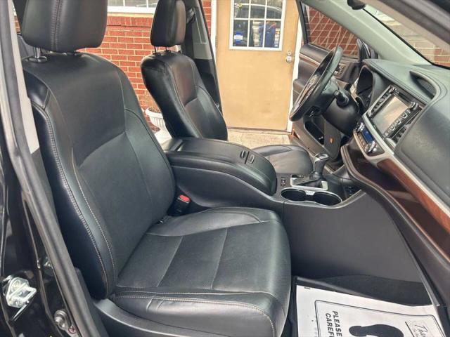 2015 Toyota Highlander Limited V6