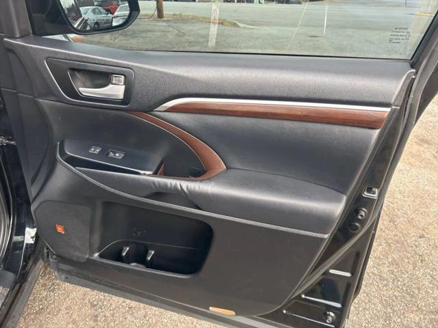2015 Toyota Highlander Limited V6