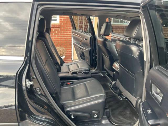 2015 Toyota Highlander Limited V6