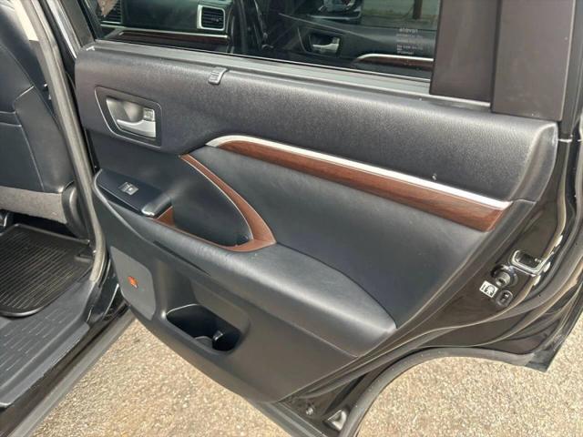 2015 Toyota Highlander Limited V6