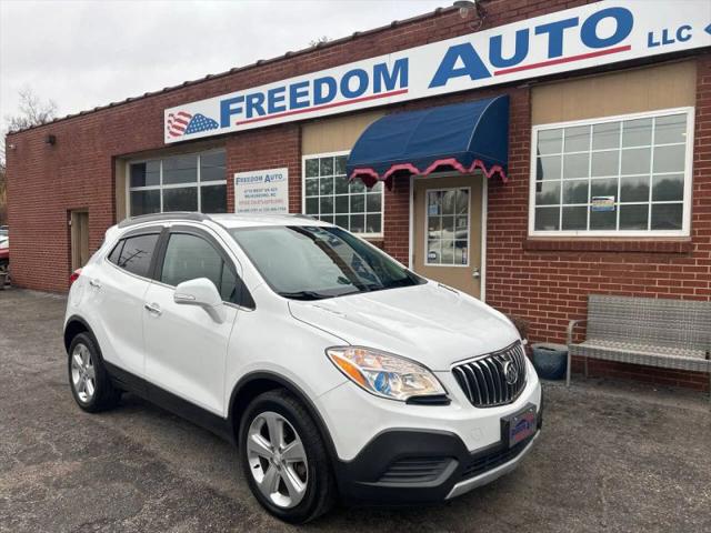 2016 Buick Encore Base for sale in Wilkesboro, NC