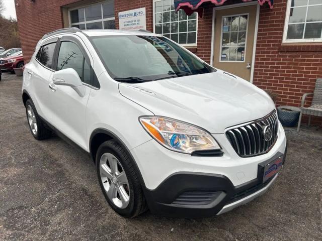 2016 Buick Encore Base