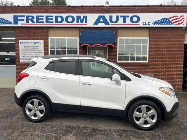 2016 Buick Encore Base