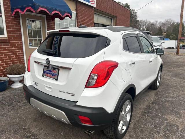2016 Buick Encore Base
