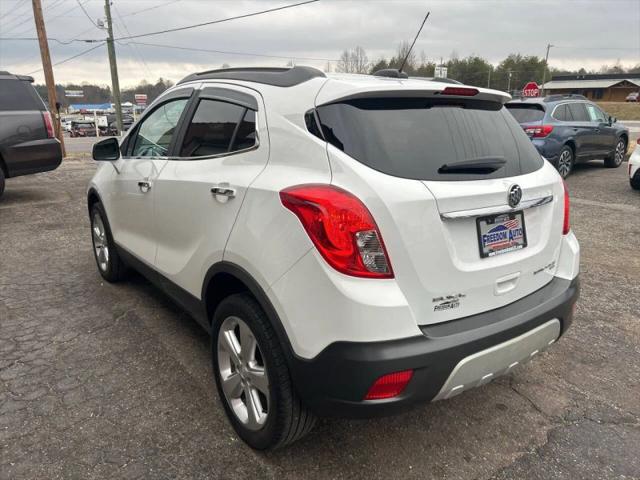 2016 Buick Encore Base
