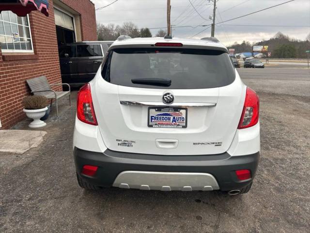 2016 Buick Encore Base