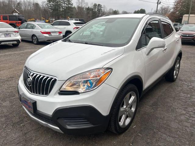2016 Buick Encore Base