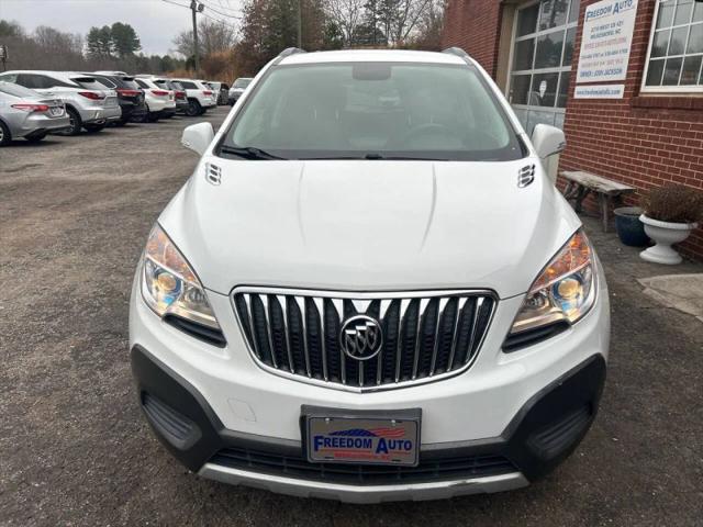 2016 Buick Encore Base