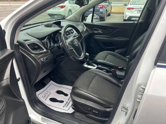 2016 Buick Encore Base