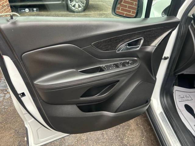 2016 Buick Encore Base