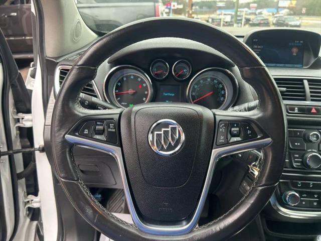2016 Buick Encore Base