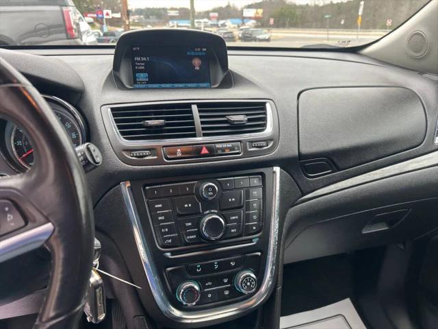 2016 Buick Encore Base